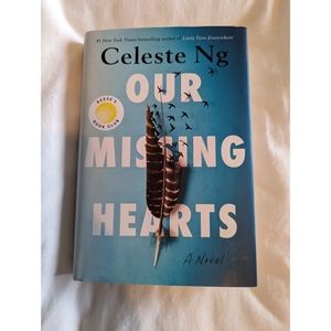 3/$20! Our Missing Hearts by Celeste Ng